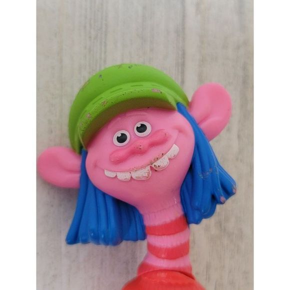 Cooper McDonald's trolls DreamWorks 2020 toy figure - Picture 2 of 8
